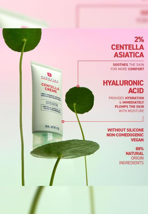 Erborian - Centella Cream - 50ml