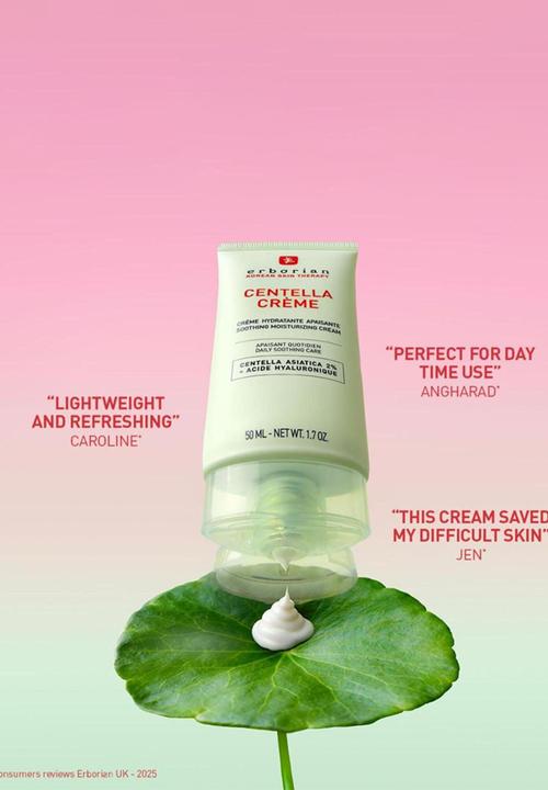 Erborian - Centella Cream - 50ml