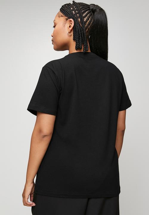 POLO - Wmn allie short sleeve T-shirt - black