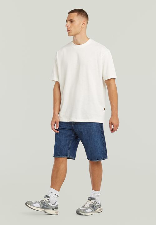 G-STAR - Deeggie Short - Worn In Watercurrent