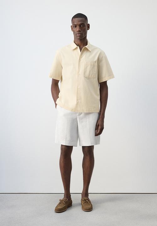 MANGO - Shirt Dove - Vanilla