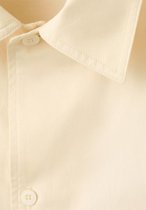 MANGO - Shirt Dove - Vanilla