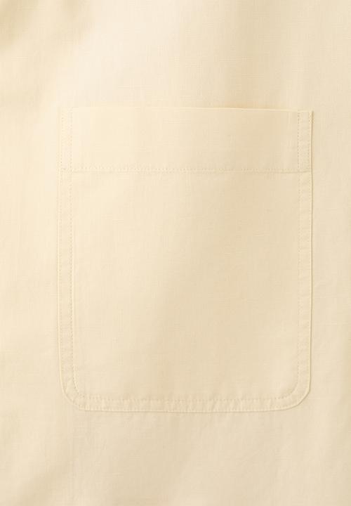 MANGO - Shirt Dove - Vanilla