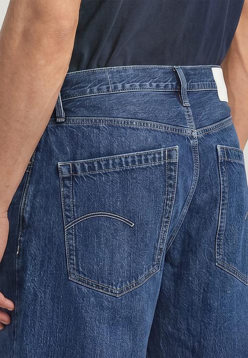 G-STAR - Deeggie Short - Worn In Watercurrent