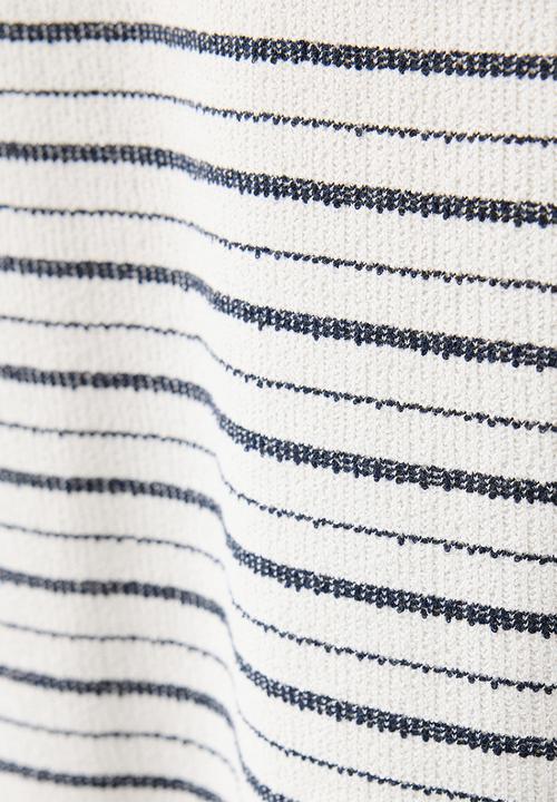 MANGO - Poloshirt Begur - Offwhite