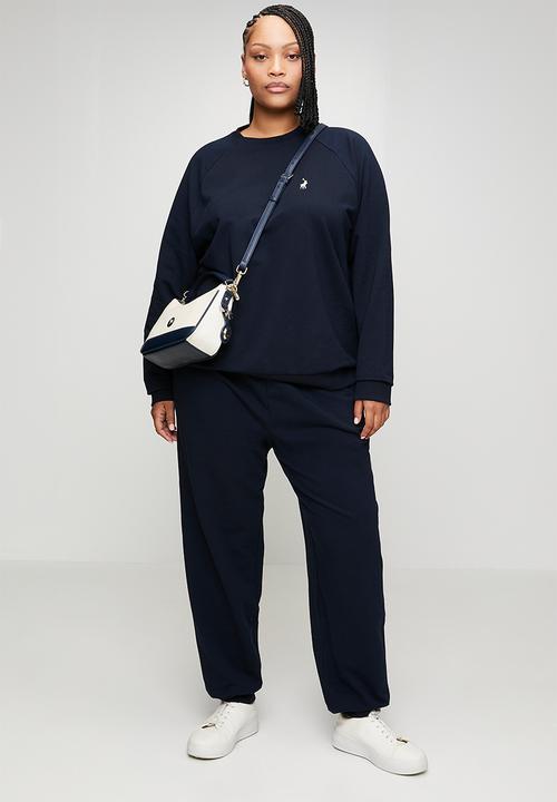 POLO - Wmn sophia jogger - navy