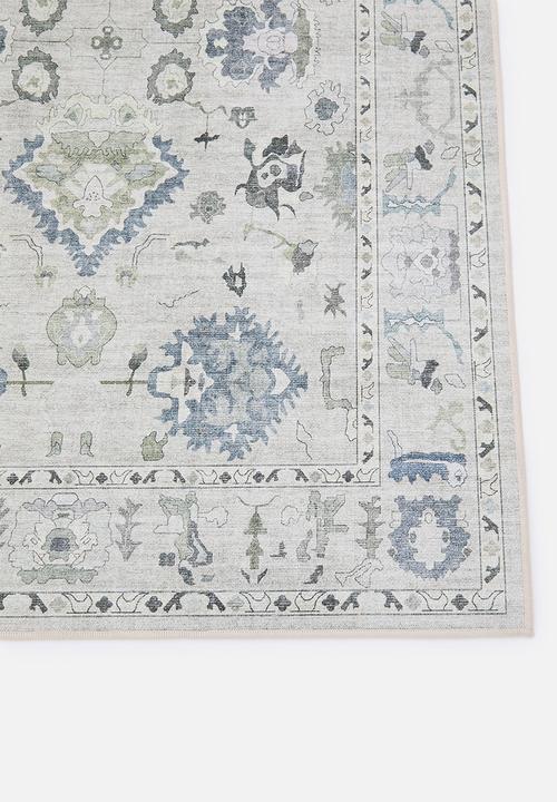 Sixth Floor - Kaia Vintage Runner - Natural