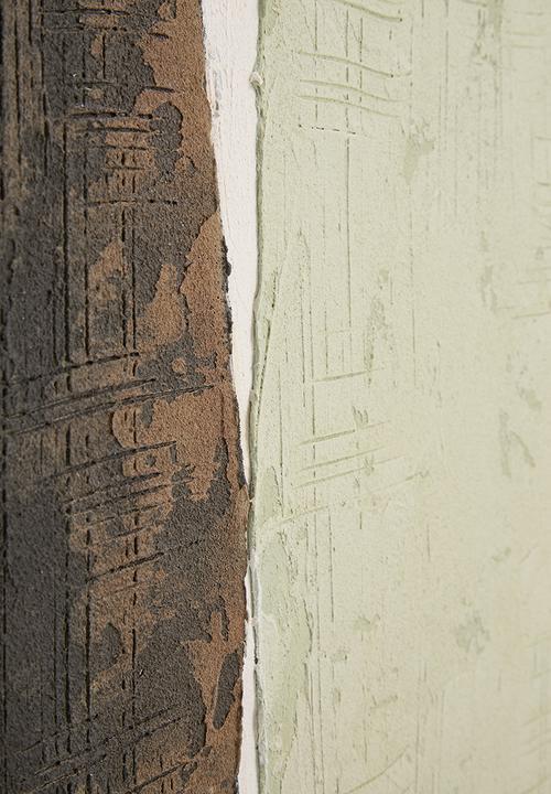 Sixth Floor - Delicacy Framed Wall Art - Green