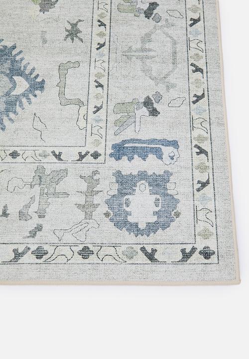 Sixth Floor - Kaia Vintage Rug Natural