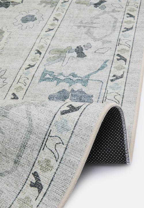 Sixth Floor - Kaia Vintage Rug Natural