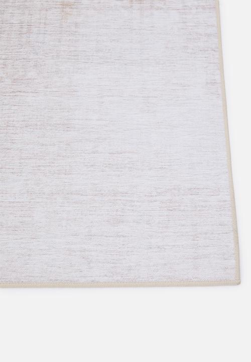Sixth Floor - Lumi Distressed Rug Natural