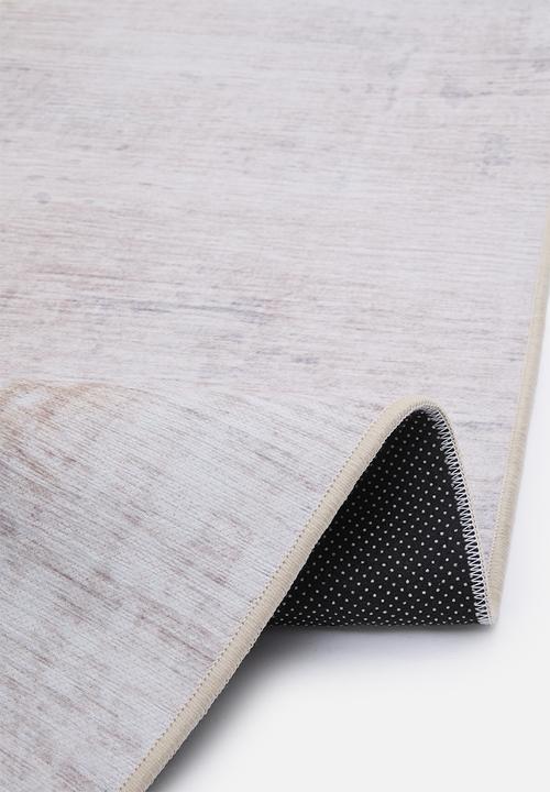 Sixth Floor - Lumi Distressed Rug Natural