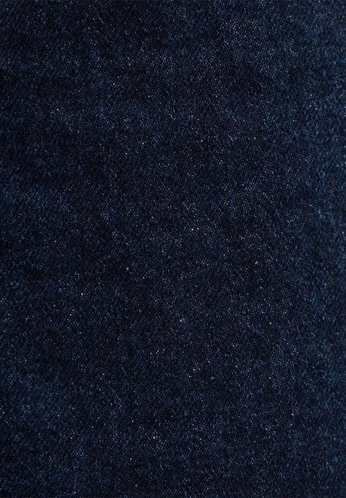 Forever New - Emma mid-rise barrel jeans in dark wash