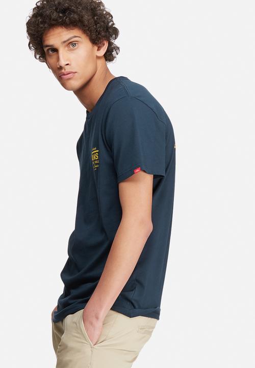 Vans - Holder classic tee