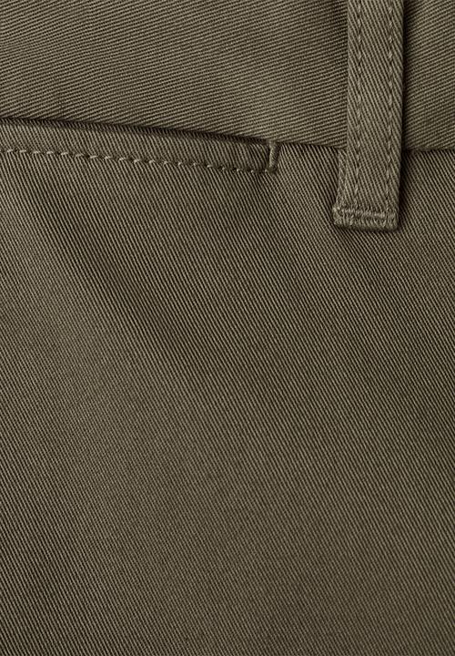 MANGO - Trouser Sbarna - Khaki