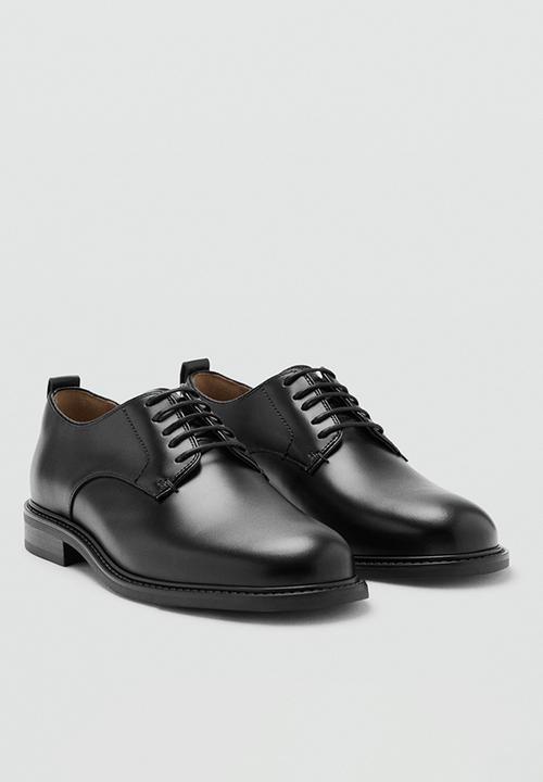 MANGO - BLULEA - BLACK