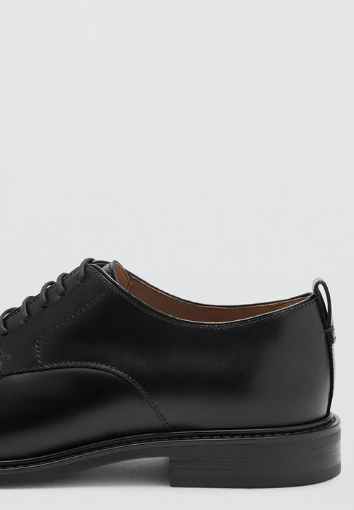 MANGO - BLULEA - BLACK
