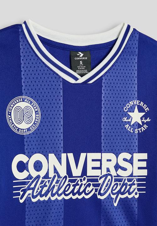 Converse - Cnvb Bleacher Society Novelty - Converse Blue