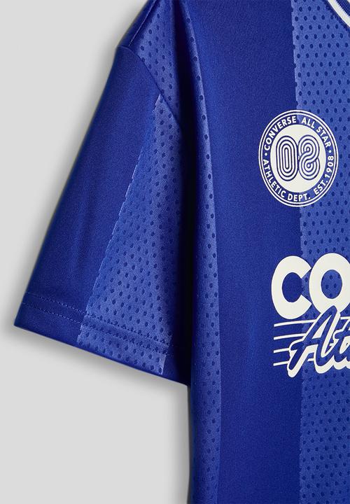 Converse - Cnvb Bleacher Society Novelty - Converse Blue
