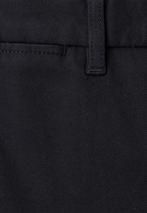 MANGO - Trouser Sbarna - Navy