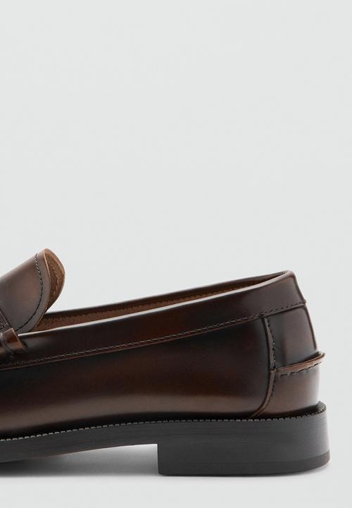 MANGO - CLASIC - BROWN