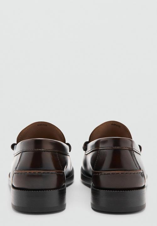 MANGO - CLASIC - BROWN