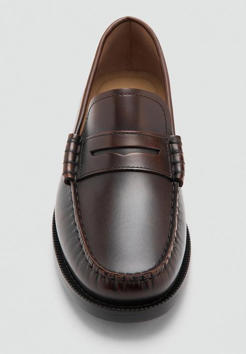 MANGO - CLASIC - BROWN