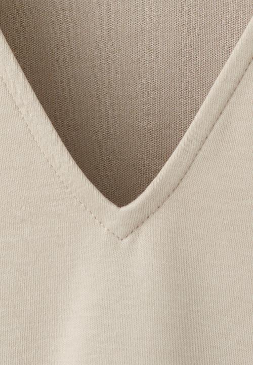 MANGO - T-shirt sevipi - light/pastel gray