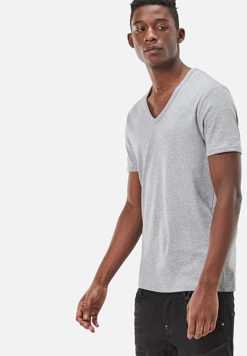 G-STAR - Base V-neck 2pack tee