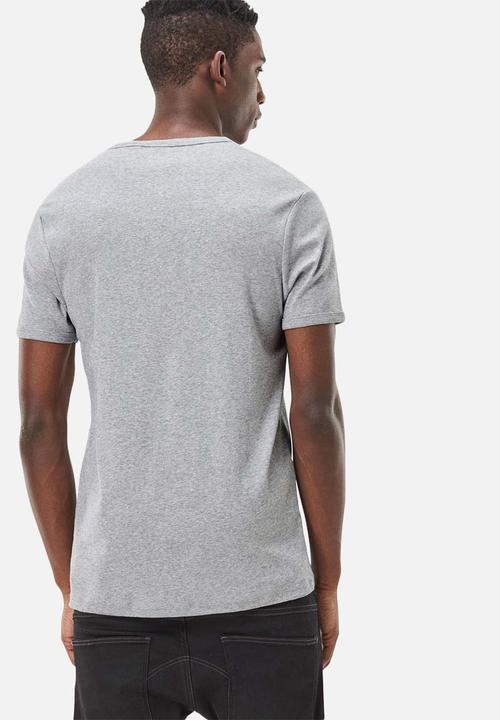 G-STAR - Base V-neck 2pack tee