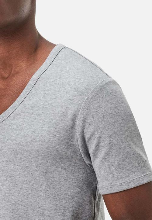 G-STAR - Base V-neck 2pack tee