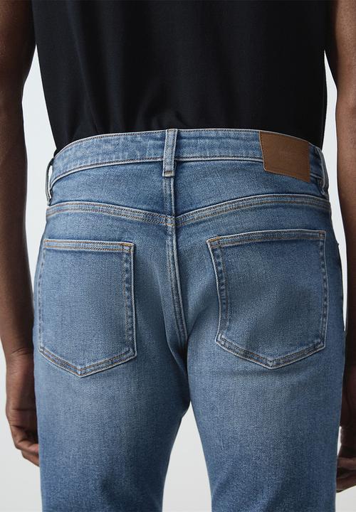 MANGO - Jeans Jan - Denim