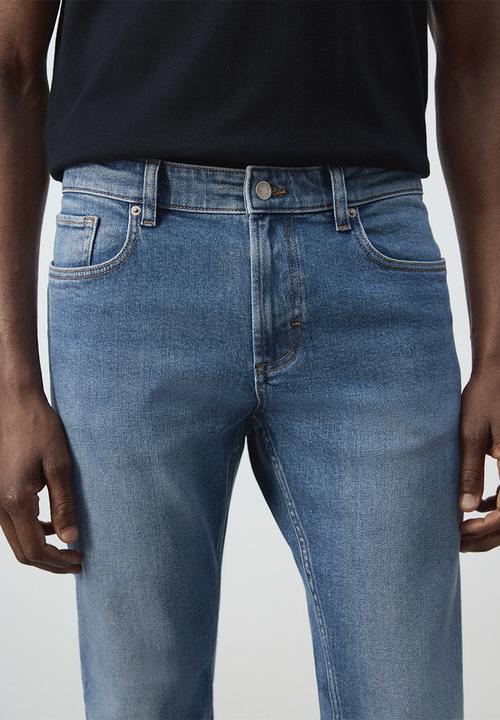 MANGO - Jeans Jan - Denim