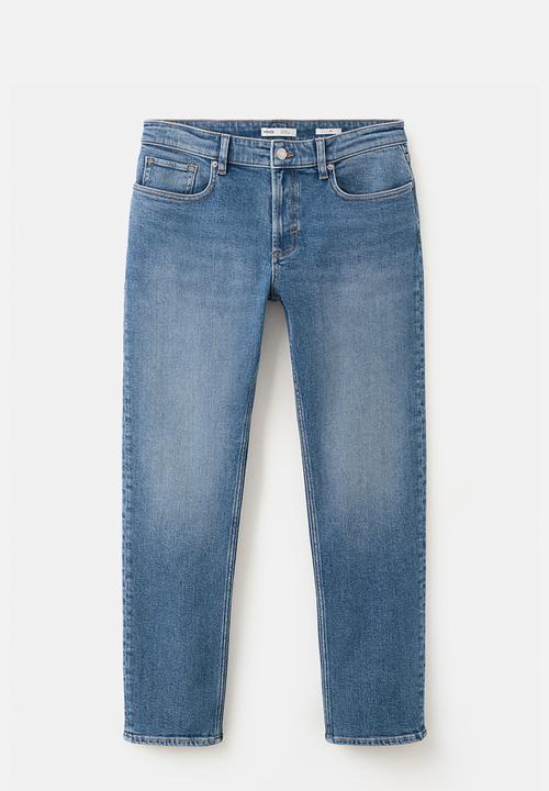MANGO - Jeans Jan - Denim