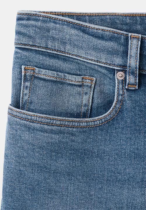 MANGO - Jeans Jan - Denim