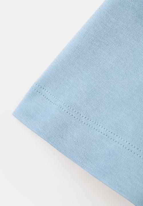 MANGO - T-Shirt Kimi - Turquoise