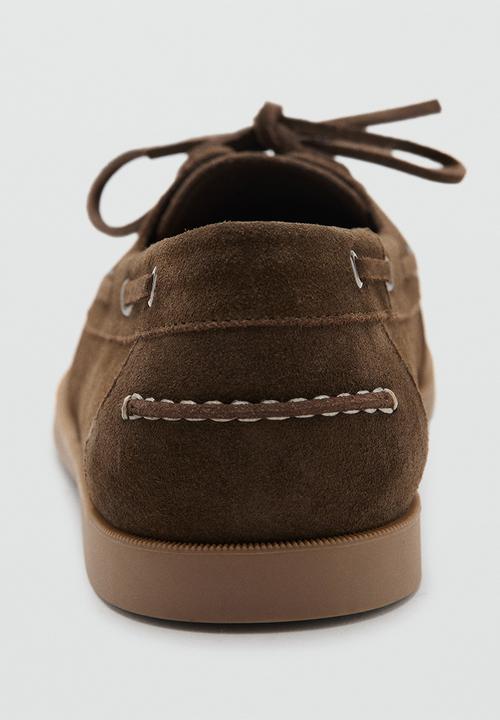 MANGO - NAUTICO - BROWN