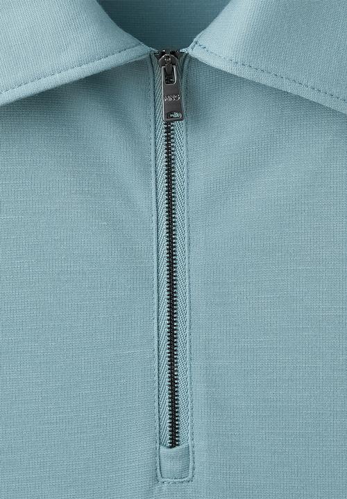 MANGO - Poloshirt Carlez - Sky Blue