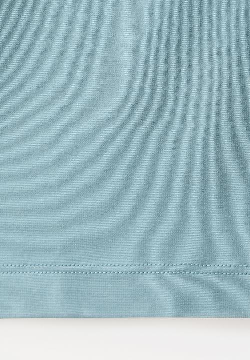 MANGO - Poloshirt Carlez - Sky Blue
