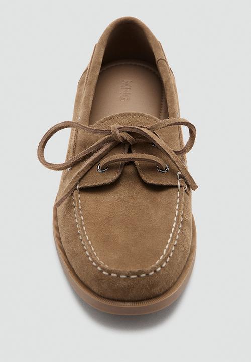 MANGO - NAUTICO - MEDIUM BROWN