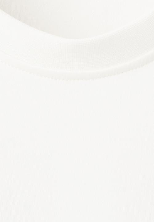 MANGO - T-Shirt Gentle - White