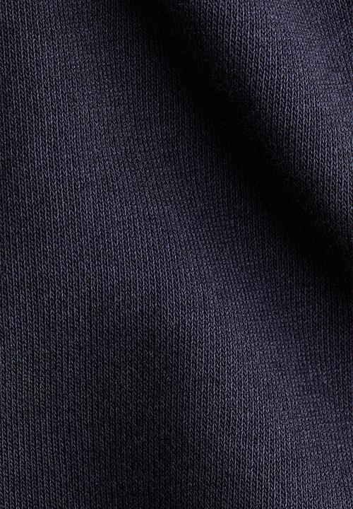 H&M - Sweatpants - navy blue