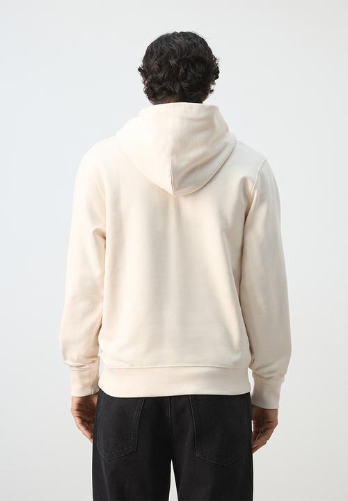 MANGO - Sweatshirt  Bone - Light Beige
