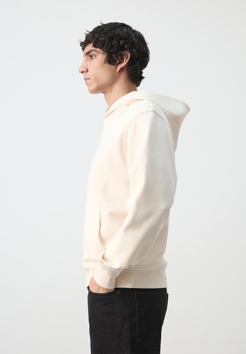 MANGO - Sweatshirt  Bone - Light Beige