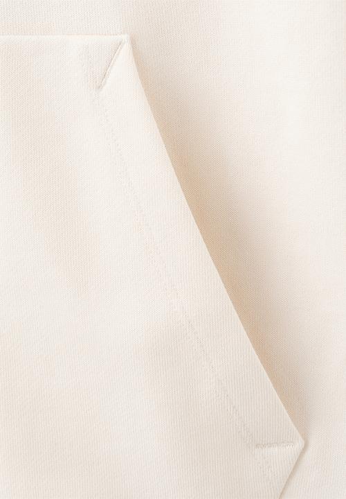 MANGO - Sweatshirt  Bone - Light Beige