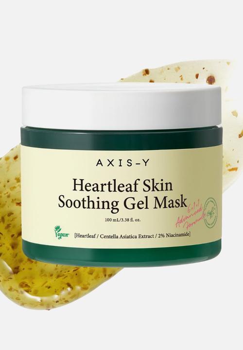 AXIS-Y - New Skin Resolution Gel Mask 100ml