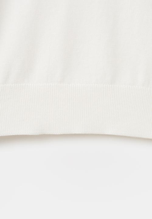 MANGO - T-Shirt Arraona - Natural