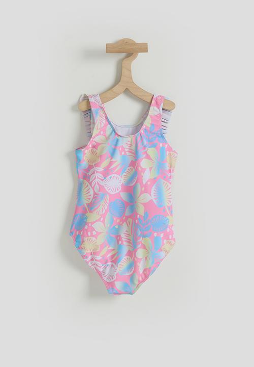 Pop Candy - Printed one piece swimsuit - multicolour