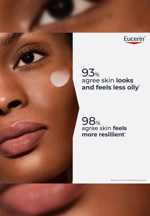 Eucerin - Oil Control UV Face Serum Sun Protection SPF 50+30ml  Oily & Acne-Prone Skin Mattifying