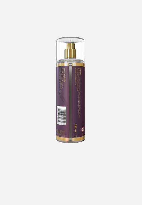 Yardley London - Yardley Gorgeous Fragrance Mist - 220ml